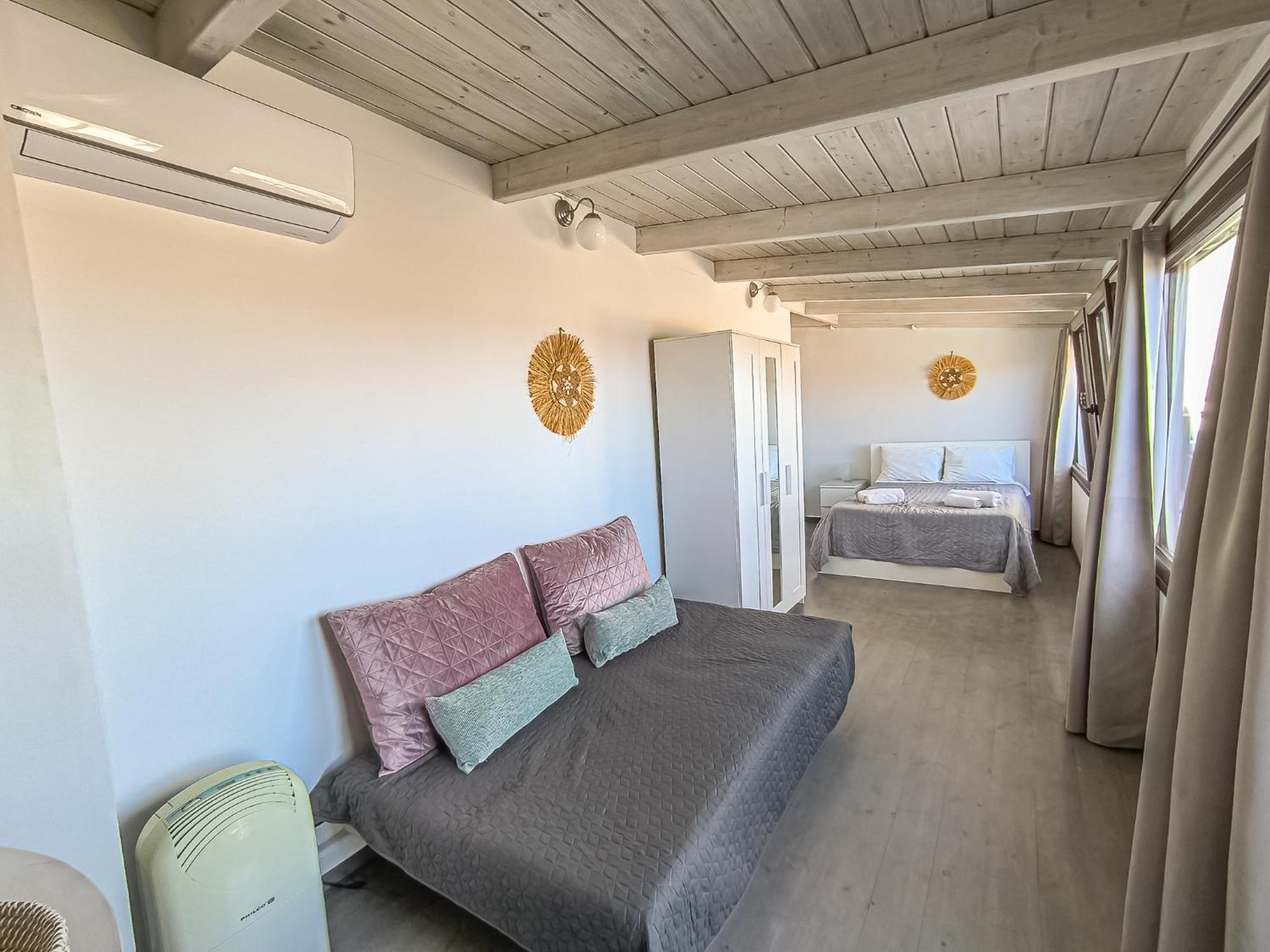 Charming Old Tannery House With Spacious Veranda And Stunning Sea View! Chania  Exterior photo