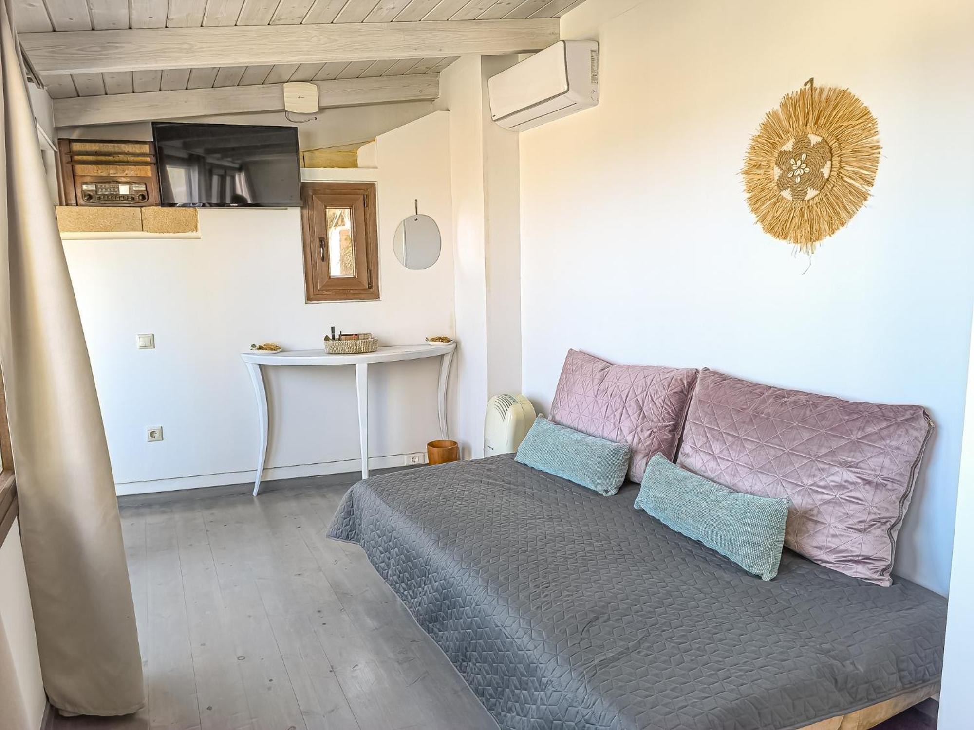 Charming Old Tannery House With Spacious Veranda And Stunning Sea View! Chania  Exterior photo